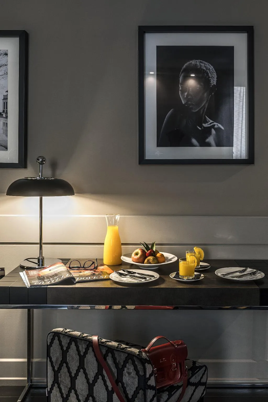 Room, The Style, Rome