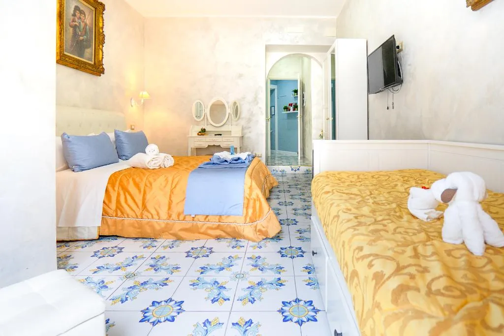 SUITE GRAND SUPERIOR Room, Alma Adry, Naples