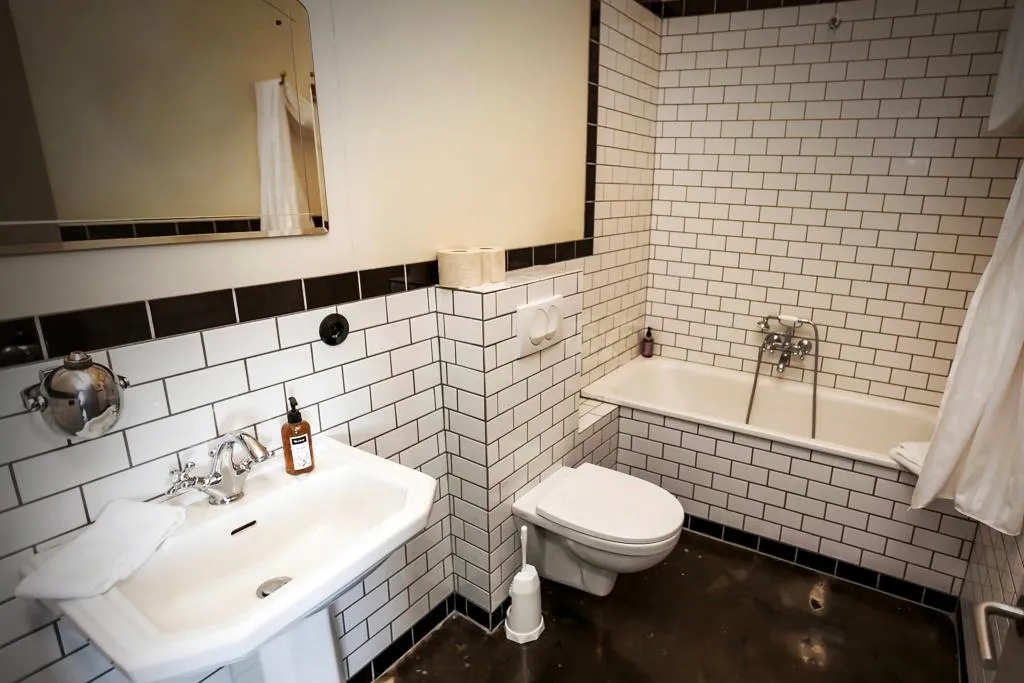 DOUBLE STANDARD Room, Kex Hostel, Reykjavik