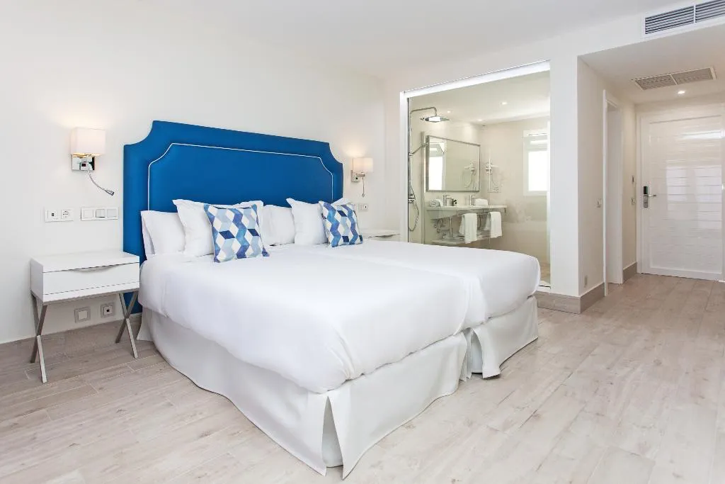 Double or Twin SEA VIEW CAPACITY 4 Room, Hotel Boutique Tao Caleta Mar, Fuerteventura