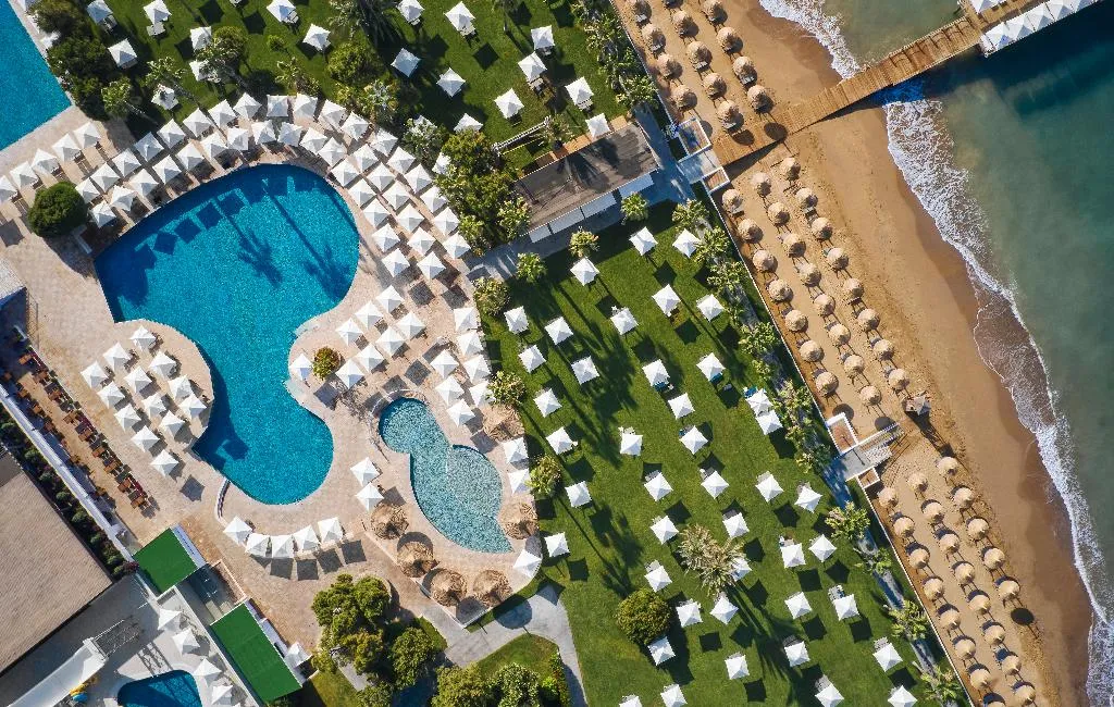 General view, Voyage Sorgun, Antalya
