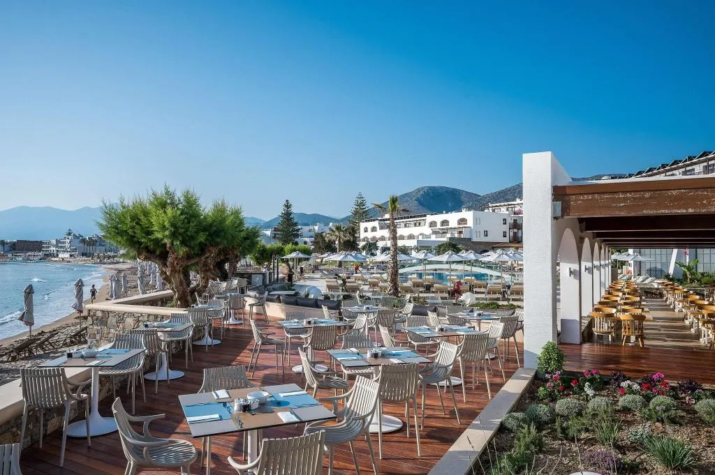 Restaurant, Creta Maris Resort-All Inclusive, Crete