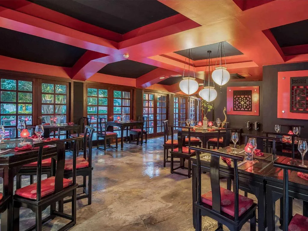 Restaurant, Rixos Sungate Land of Legend Theme Park FreeAcces, Antalya