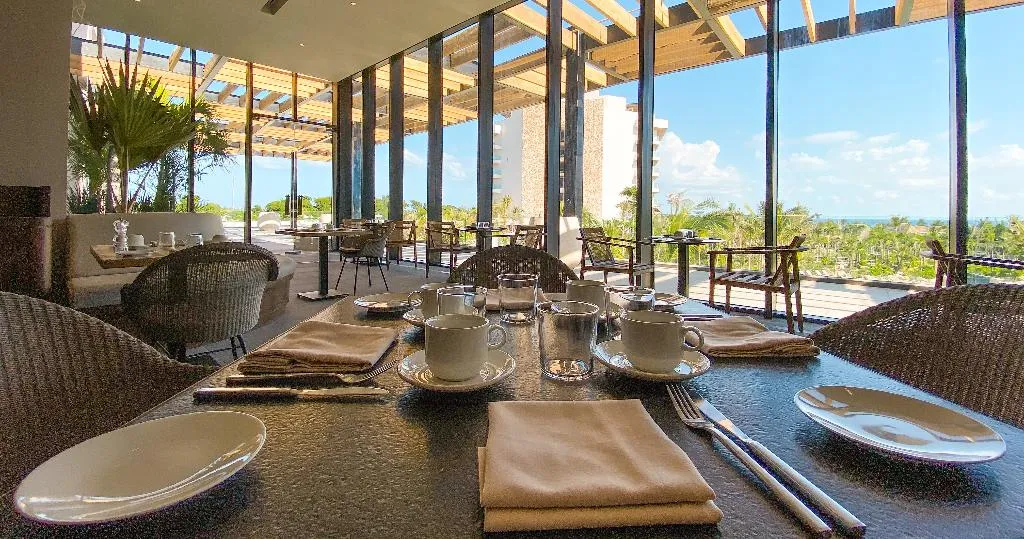 Restaurant, Secrets Moxché Playa del Carmen, Playa Del Carmen