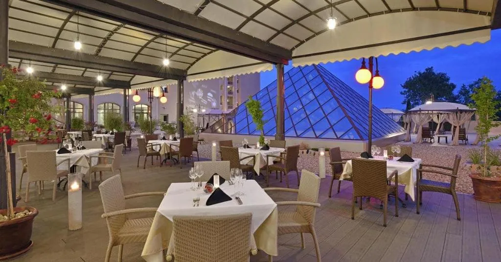 Restaurant, Melia Grand Hermitage, Varna