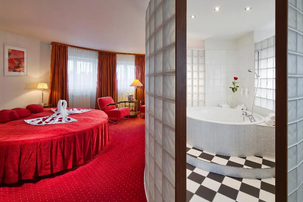 Room, Imperial Hotel Ostrava, Prague