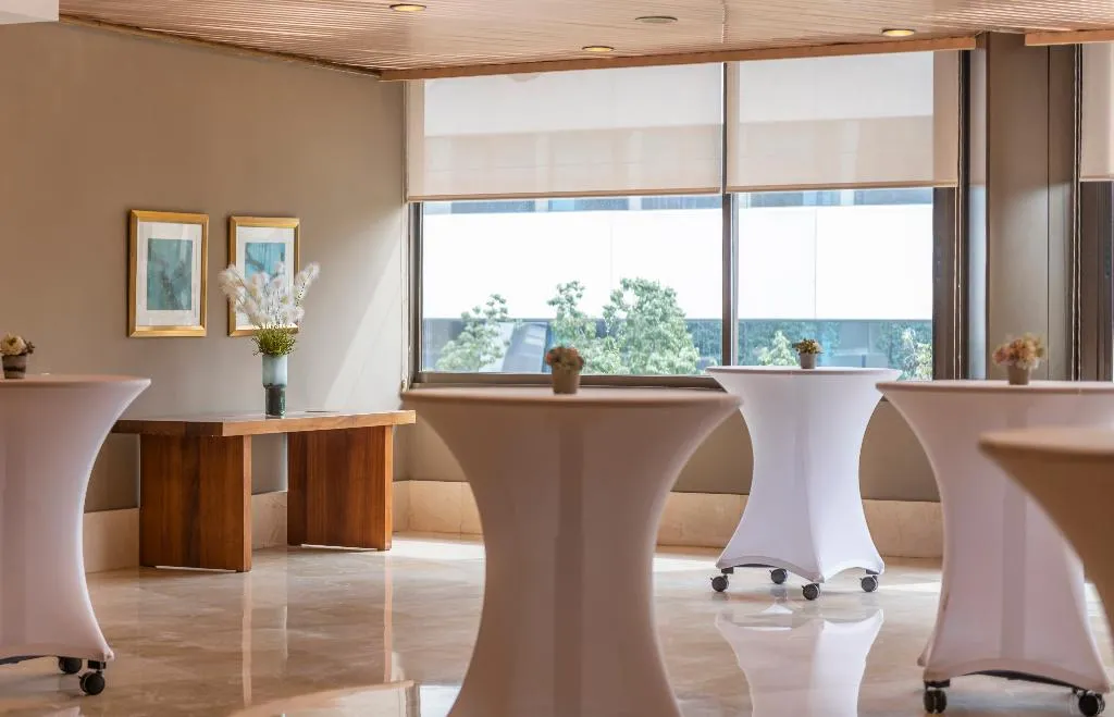 Conferences, Hesperia Sant Just, Barcelona