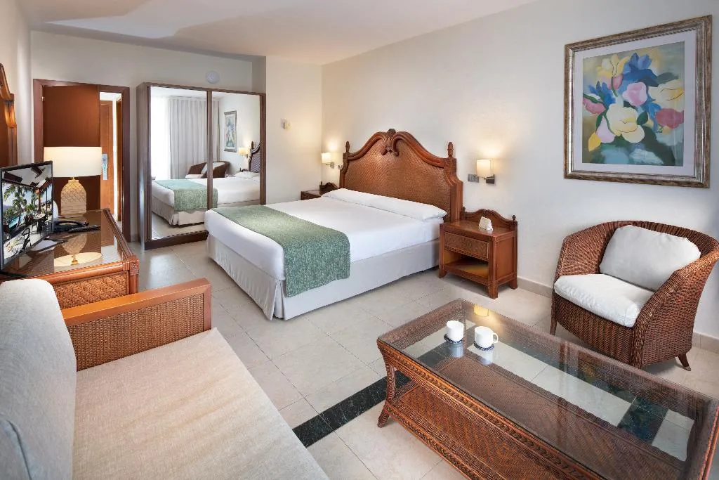 FAMILY ROOM SEA VIEW Room, La Palma Princess, La Palma