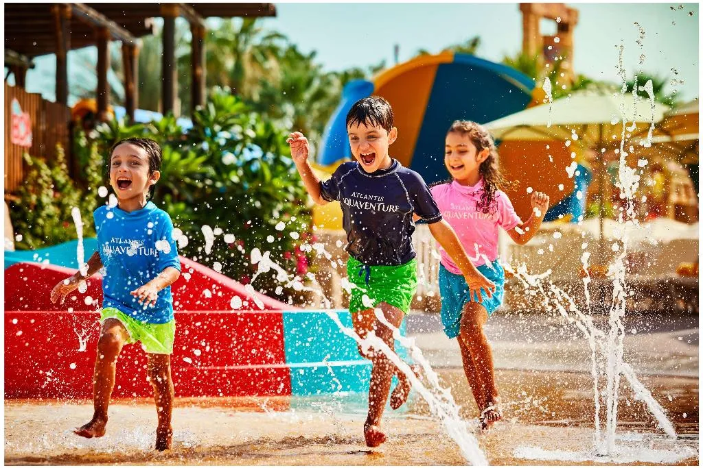 Sports and Entertainment, Atlantis The Palm, Dubai