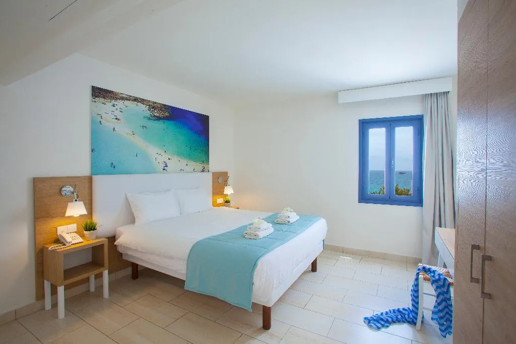 Room, Nausicaa Beach, Cyprus