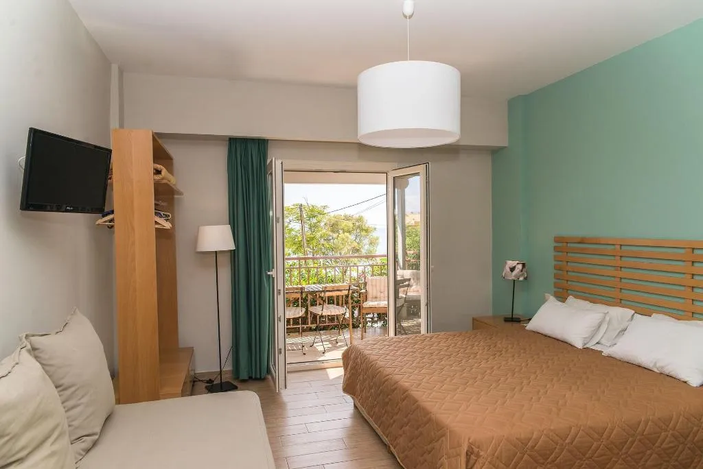 Room, Lemonia Accommodations, Zante