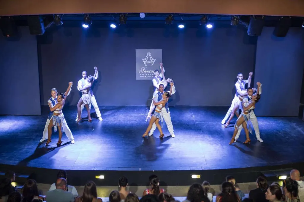 Sports and Entertainment, The Norm Oriental, Antalya
