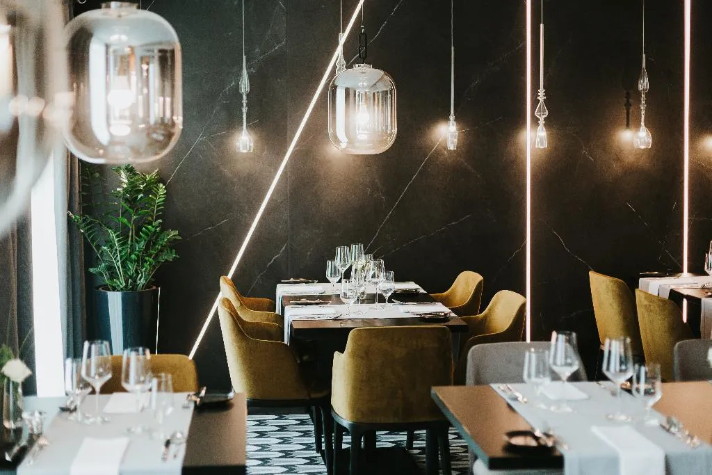Restaurant, Focus Hotel Premium Kraków, Krakow