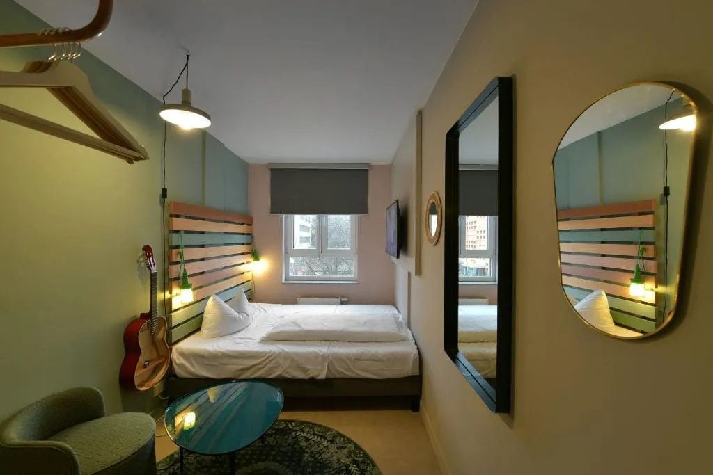 SINGLE STANDARD Room, Hotel Birgit Berlin Mitte, Berlin