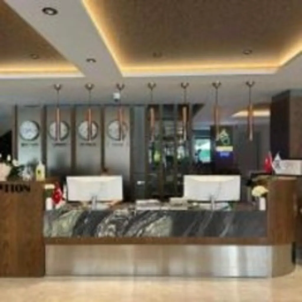 Lobby, Sam Hotel, Antalya
