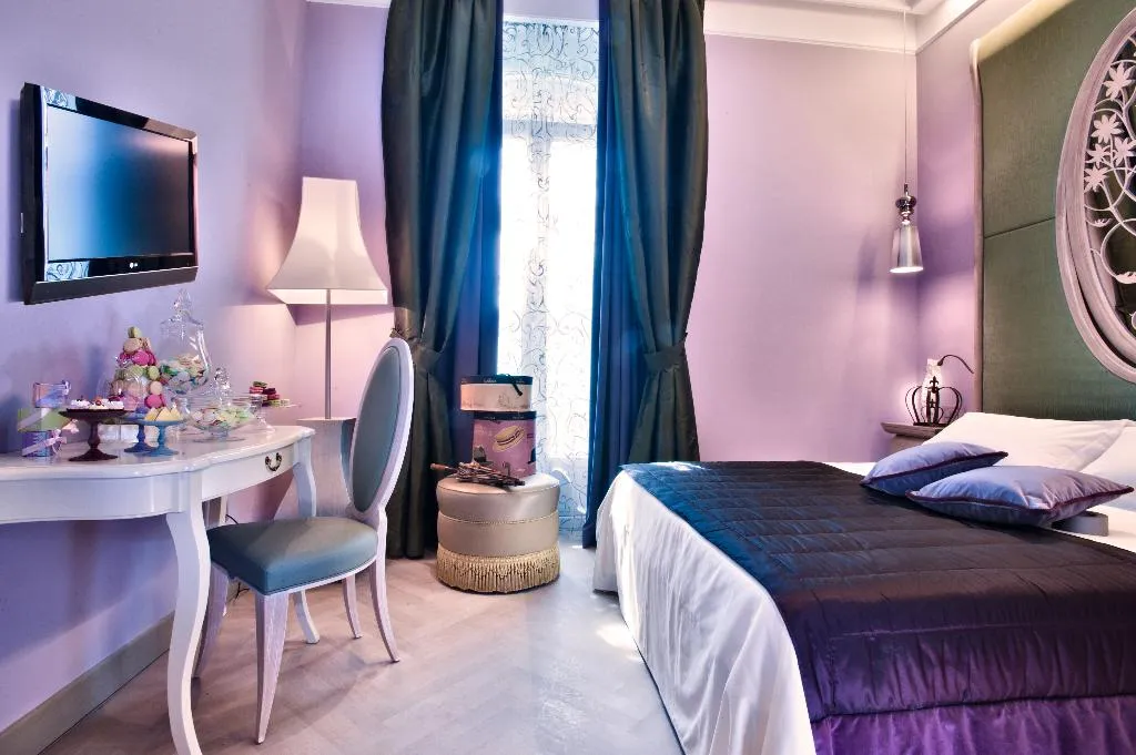 DOUBLE SUPERIOR Room, Chateau Monfort, Milan