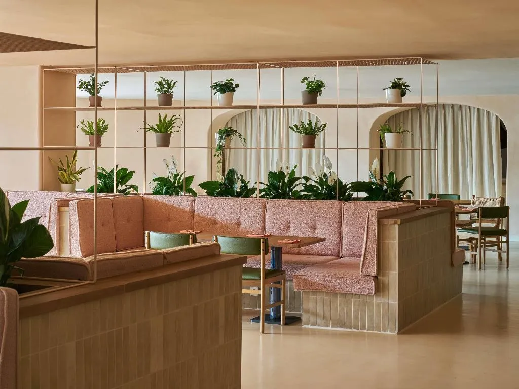 Restaurant, HYDE Hotel Ibiza, Ibiza