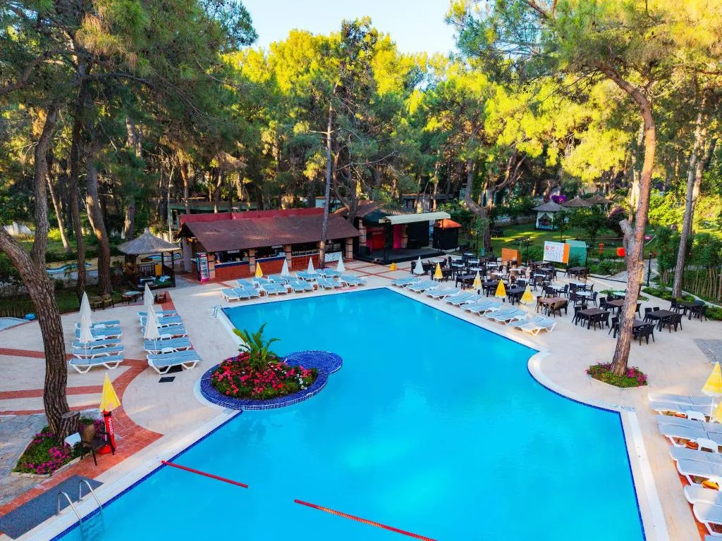 General view, Pirates Park Resort, Antalya