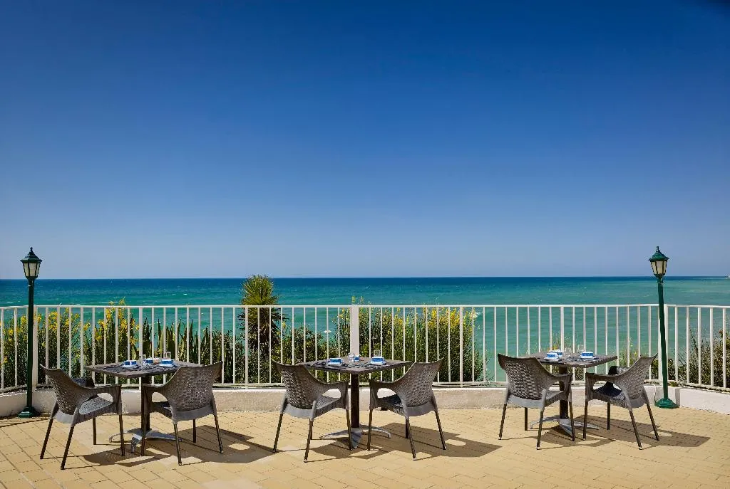 Lobby, Hotel Garbe, Algarve