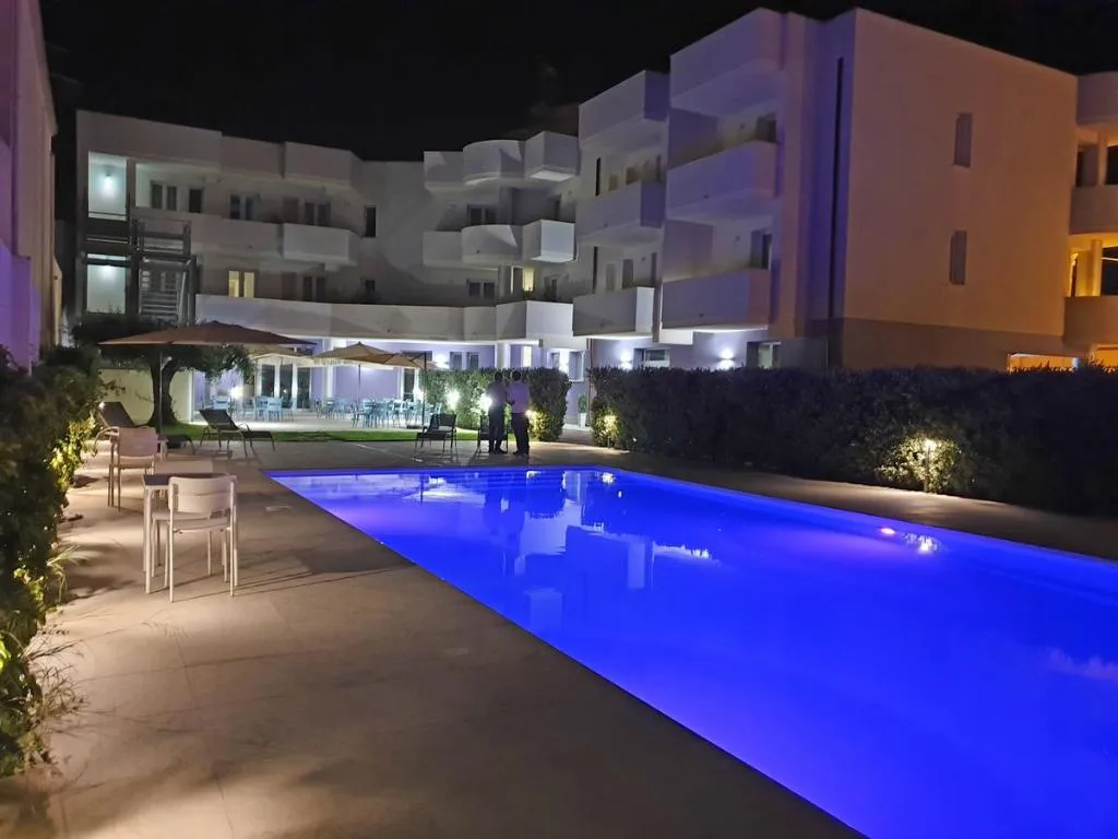Pool, Travini Suite Hotel Residence, Palermo