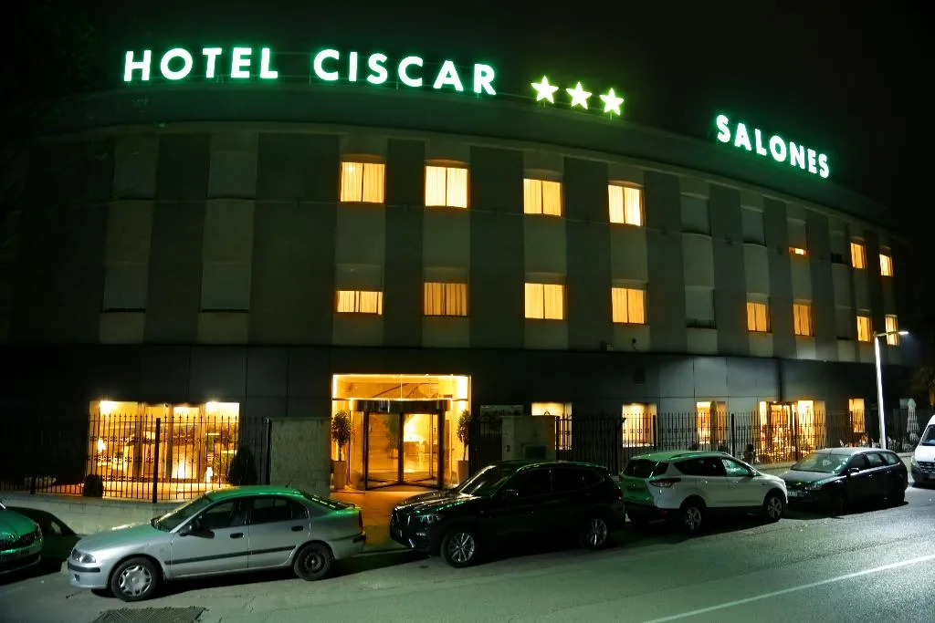 General view, Hotel Ciscar, Valencia