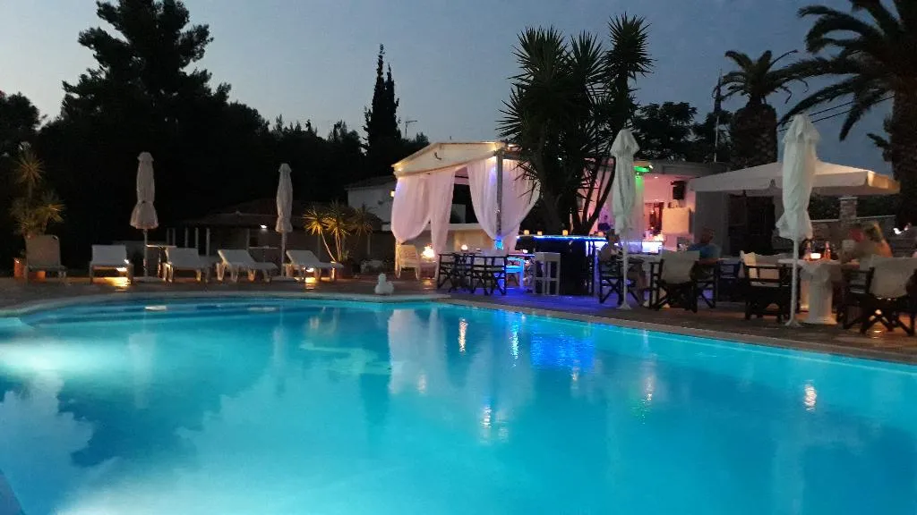 Pool, Villa Christina, Skiathos
