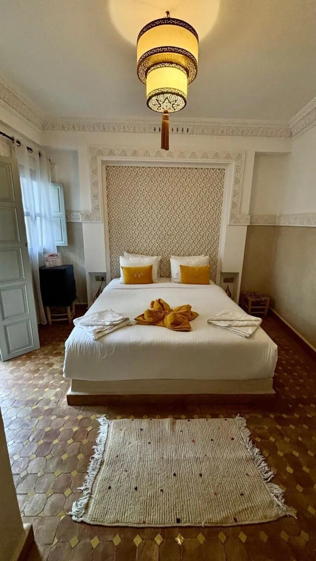 Room, Riad Magnolia and SPA, Marrakech