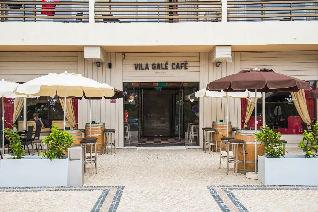 Bar, Vila Gale Ampalius, Algarve
