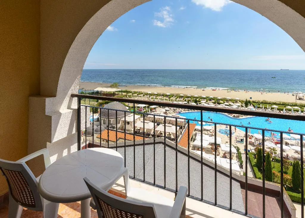 Double or Twin SEA VIEW Room, Alua Helios Bay, Bourgas