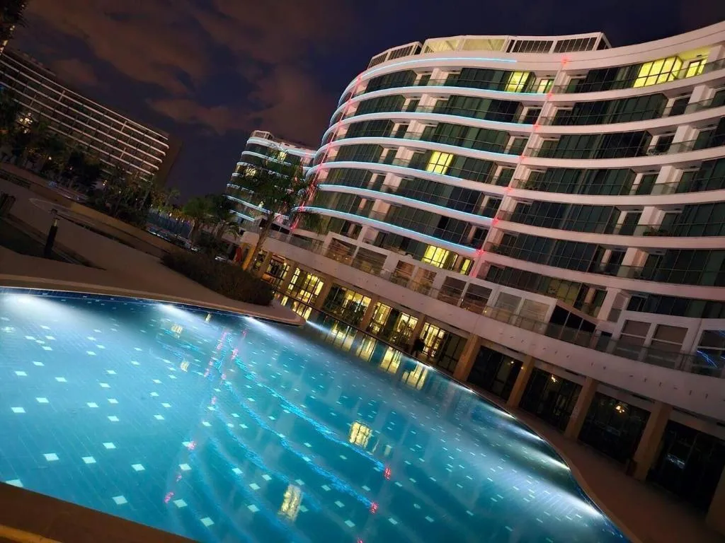 Sports and Entertainment, Sirius Town Residence And Spa, Antalya