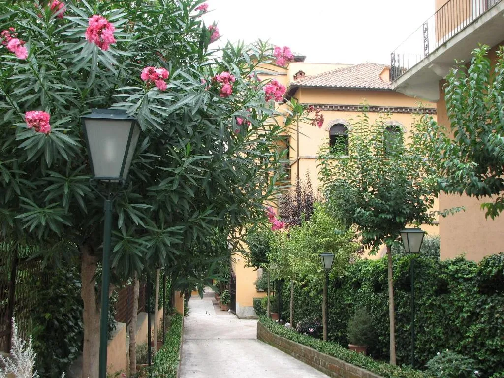 General view, Villa Matissa, Rome