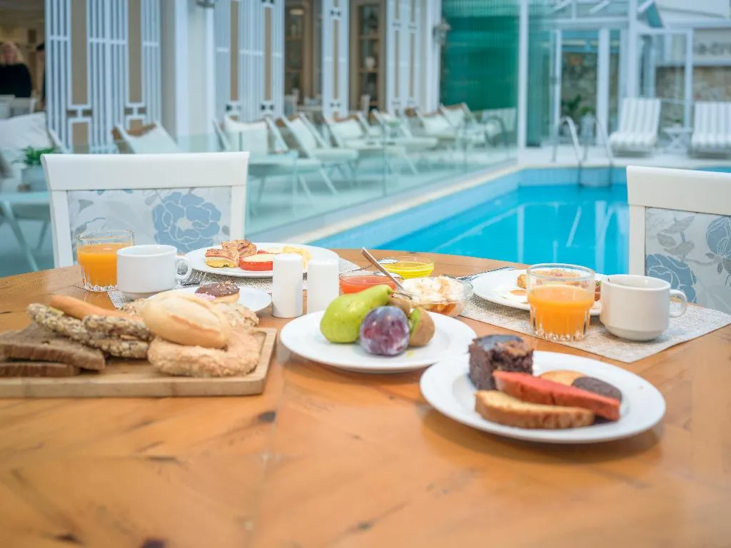Restaurant, Secret Paradise Hotel & Spa, Halkidiki