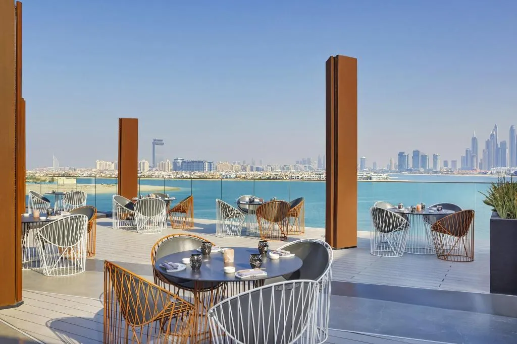 Restaurant, W Dubai - The Palm, Dubai