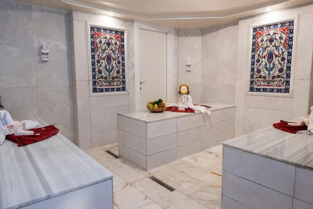 General view, Duqqan Deluxe Hotel, Izmir