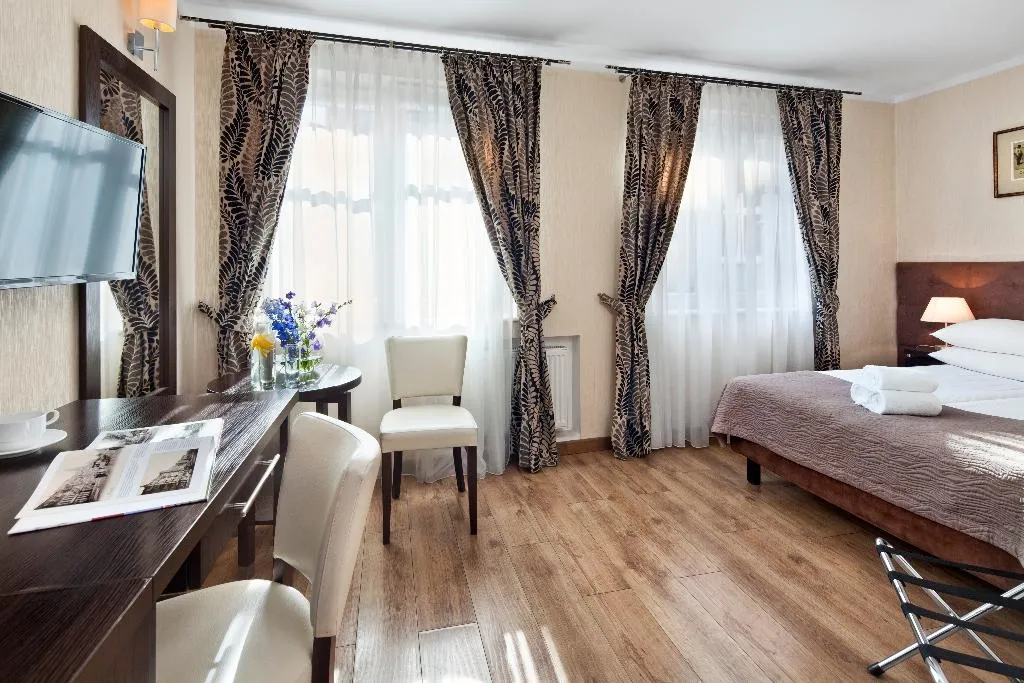 Room, Hotel Bonum, Gdansk