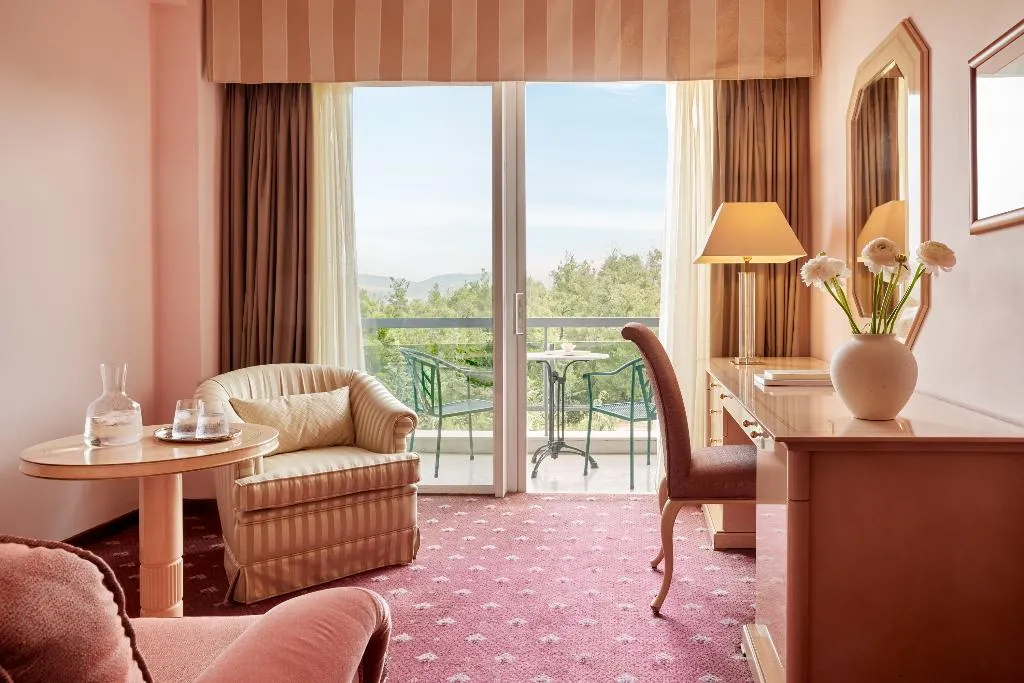JUNIOR SUITE STANDARD Room, Panorama, Halkidiki