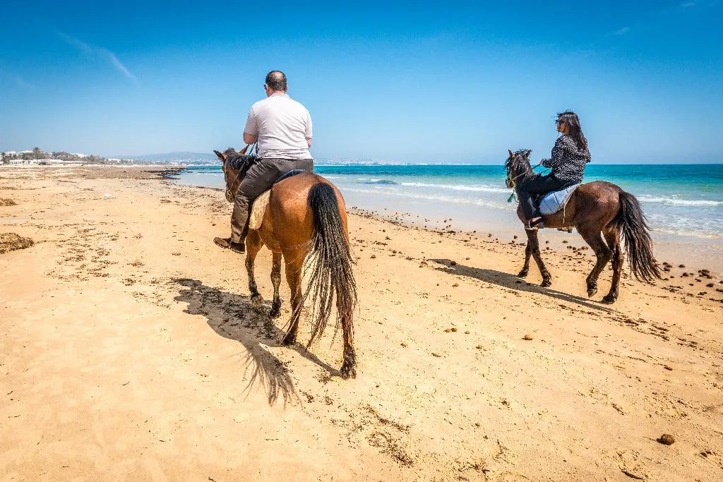 Sports and Entertainment, Le Royal Hammamet, Tunisia
