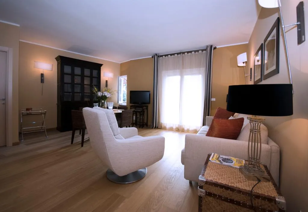 APARTMENT TWO BEDROOMS Room, Baglioni Resort Alleluja, Florence