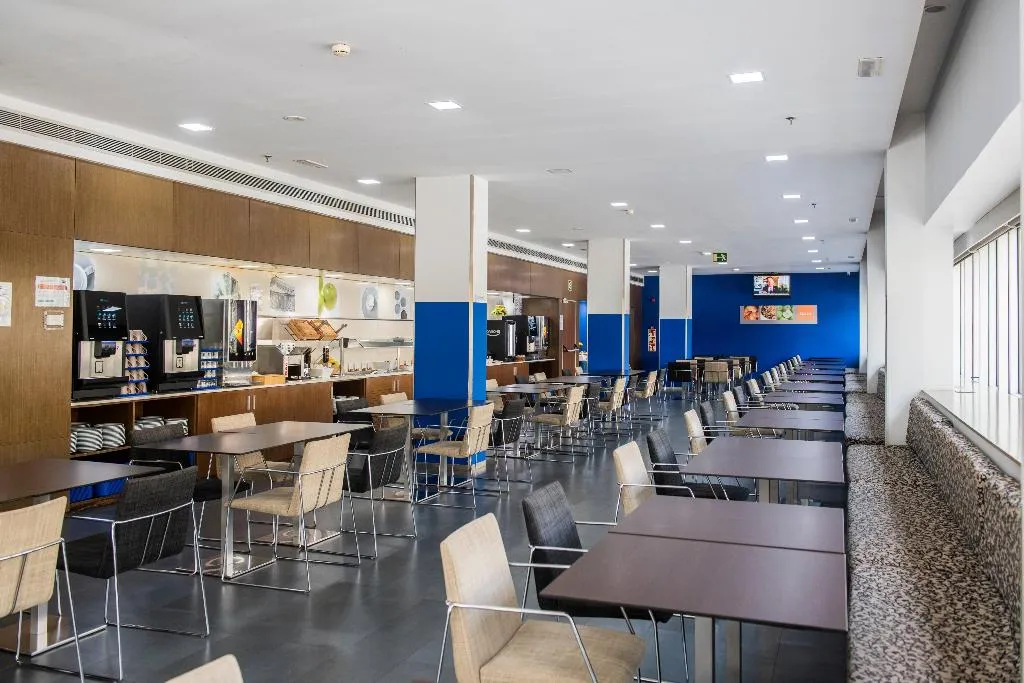 Restaurant, Holiday Inn Express Barcelona City 22@, Barcelona