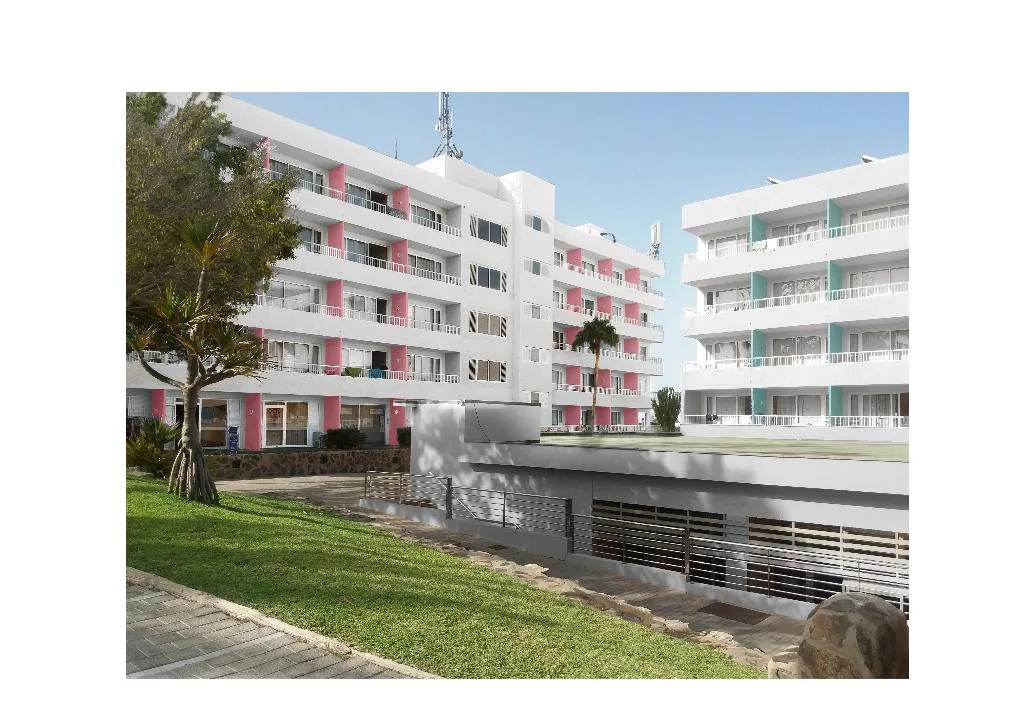 General view, Abora Interclub Atlantic by Lopesan Hotels, Gran Canaria