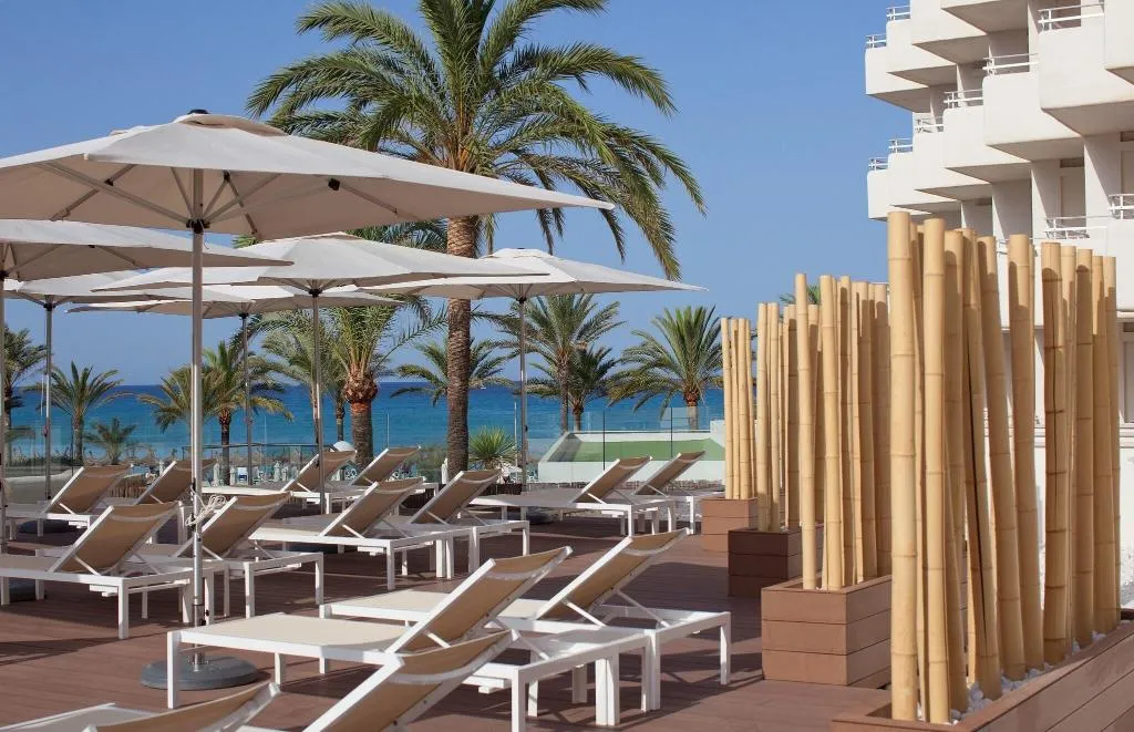 Terrace, HM Gran Fiesta, Majorca