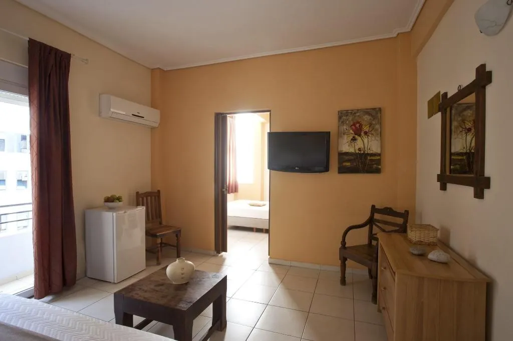 Room, Elizabeth Boutique, Athens
