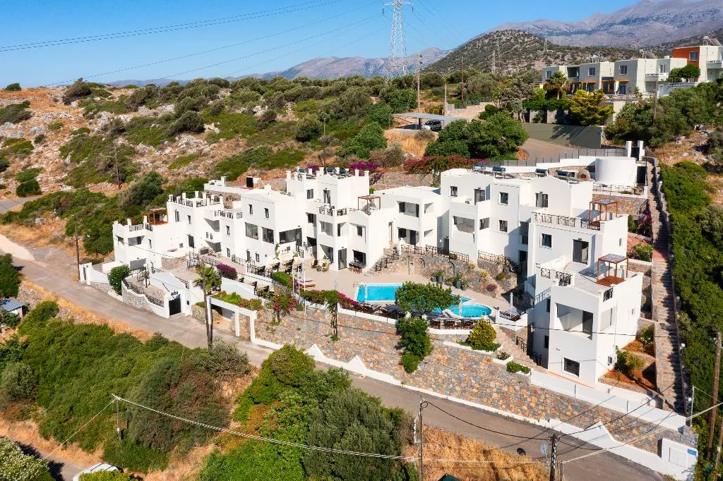 General view, Minois Boutique Hotel, Crete