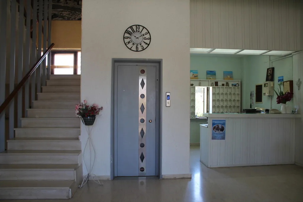 Lobby, Esperides Hotel, Crete