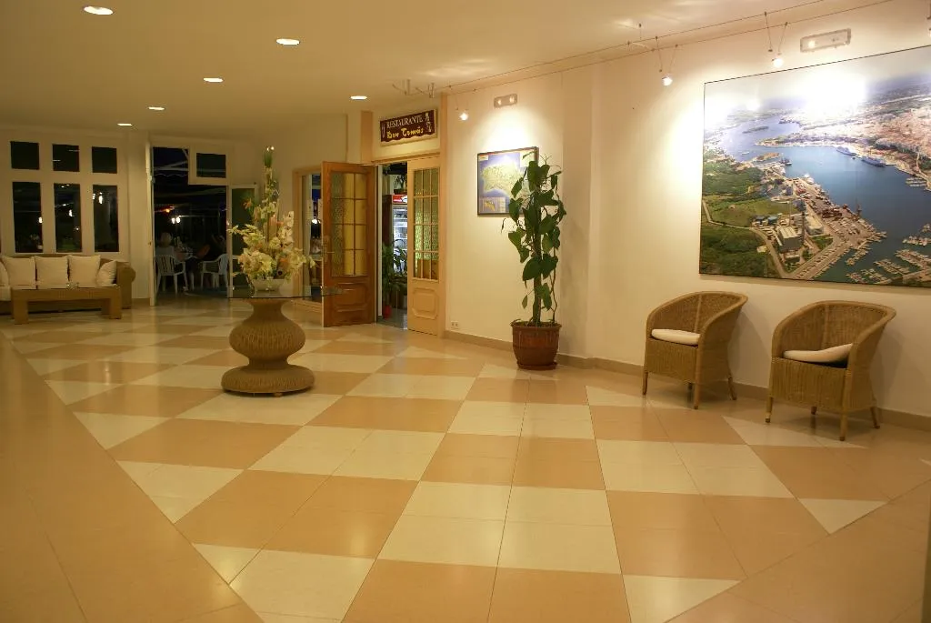 Lobby, Vistamar, Menorca