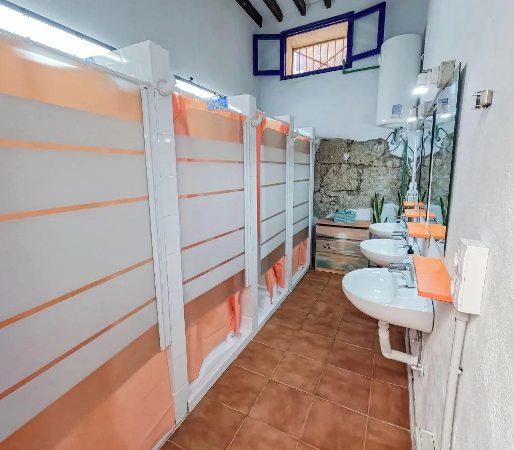 Room, Ashavana Hostel, Tenerife