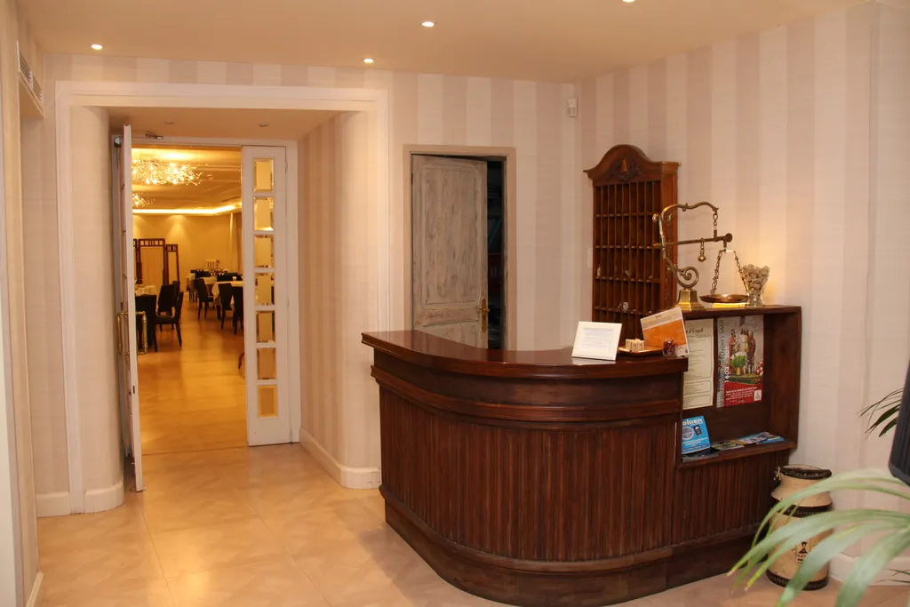 Lobby, Andria, Costa Brava