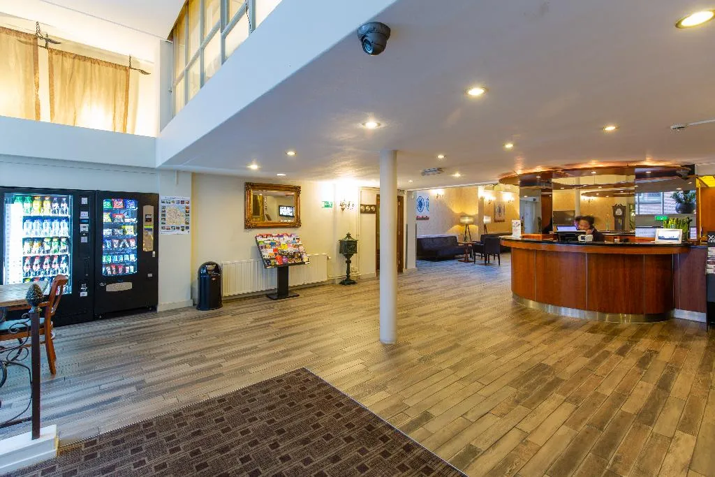 Lobby, Xo Hotels City Centre, Amsterdam