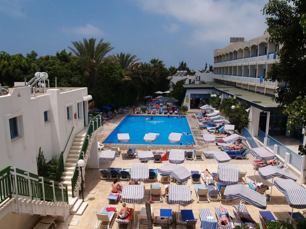 General view, Paphiessa, Cyprus