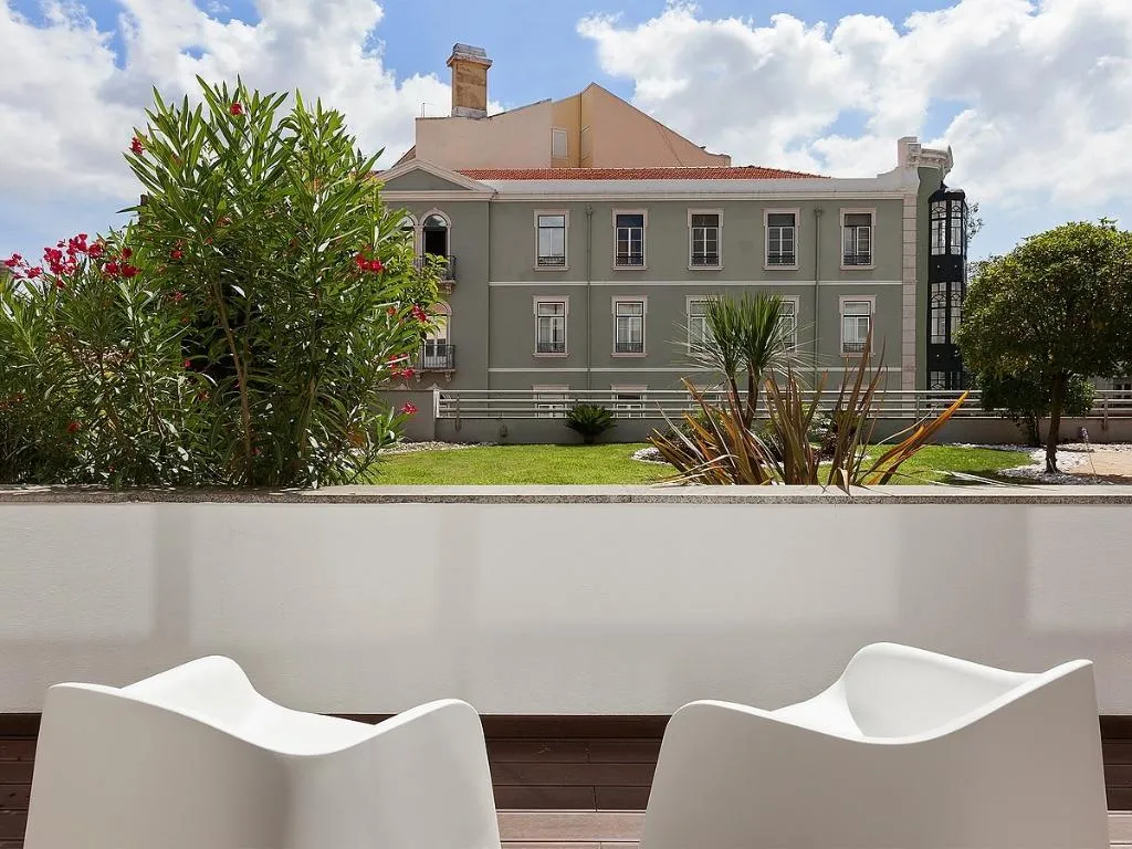 STUDIO SUPERIOR WITH BALCONY Room, Hello Lisbon Marques de Pombal Apartments, Lisbon